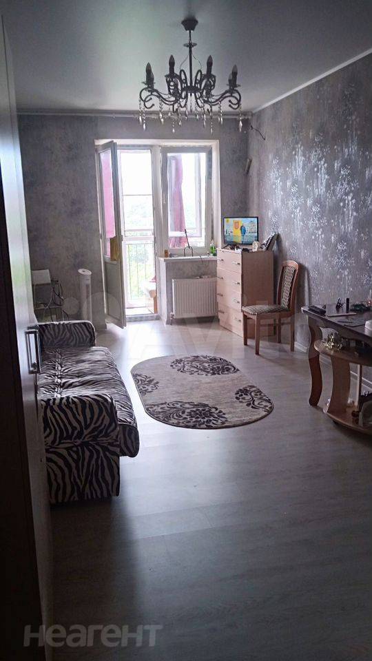 Продается 1-комнатная квартира, 27,2 м²