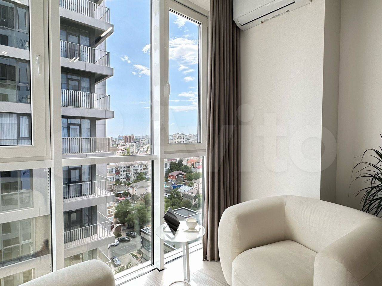 Продается 2-х комнатная квартира, 67,9 м²