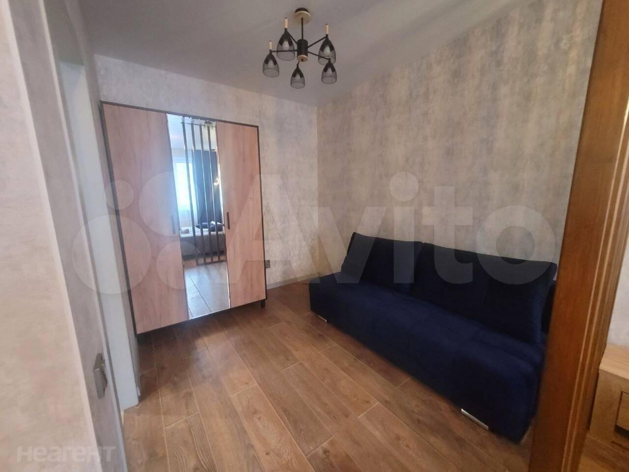 Сдается 1-комнатная квартира, 38 м²