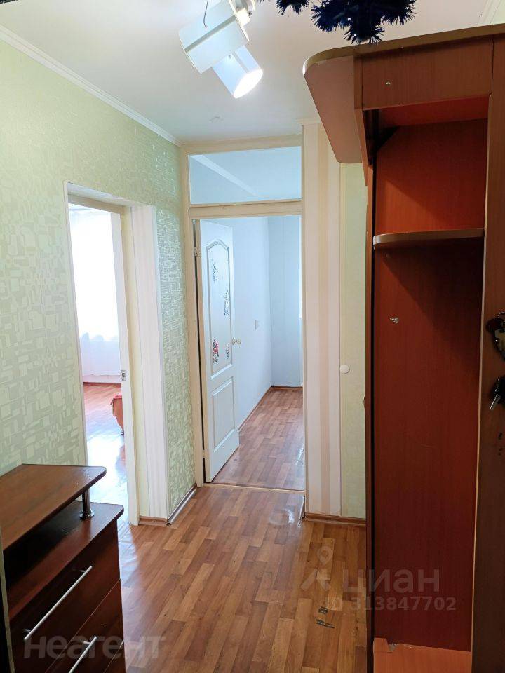 Сдается 1-комнатная квартира, 39 м²