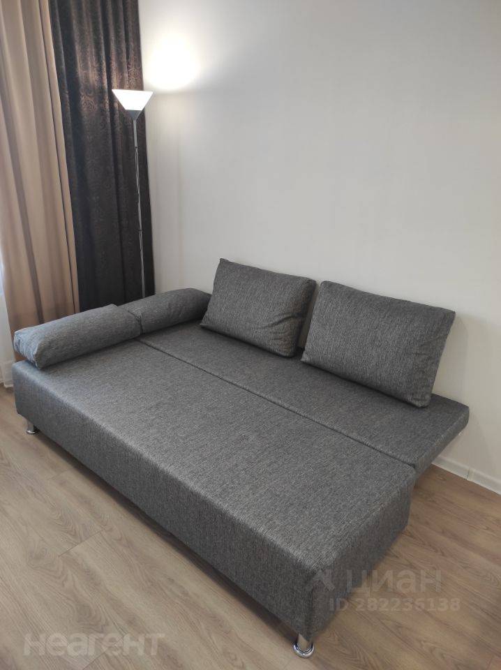 Сдается 1-комнатная квартира, 24,1 м²