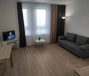 Сдается 1-комнатная квартира, 24,1 м²