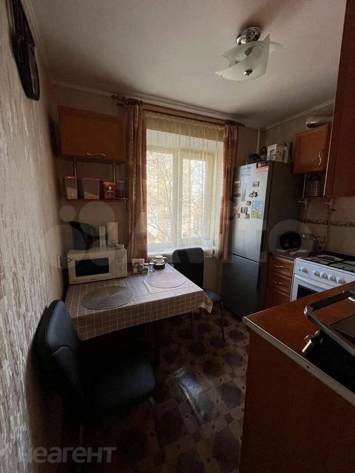 Продается 1-комнатная квартира, 32,1 м²