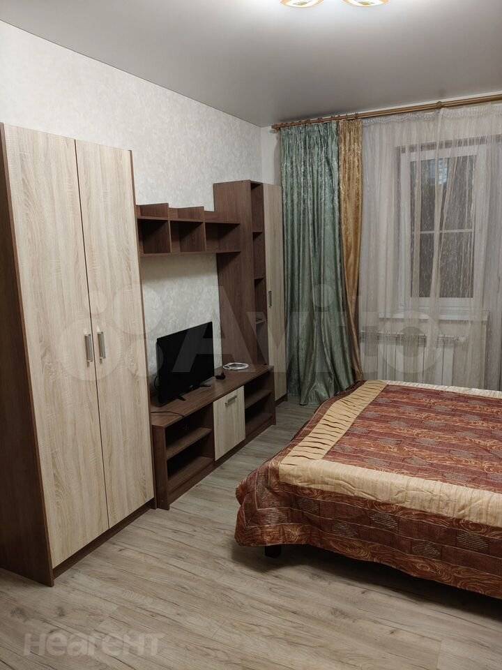 Сдается 1-комнатная квартира, 35 м²