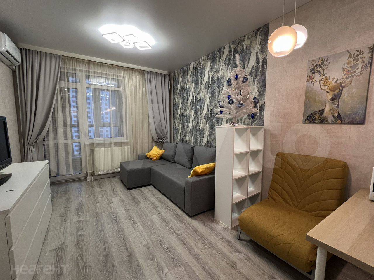 Сдается 1-комнатная квартира, 26 м²