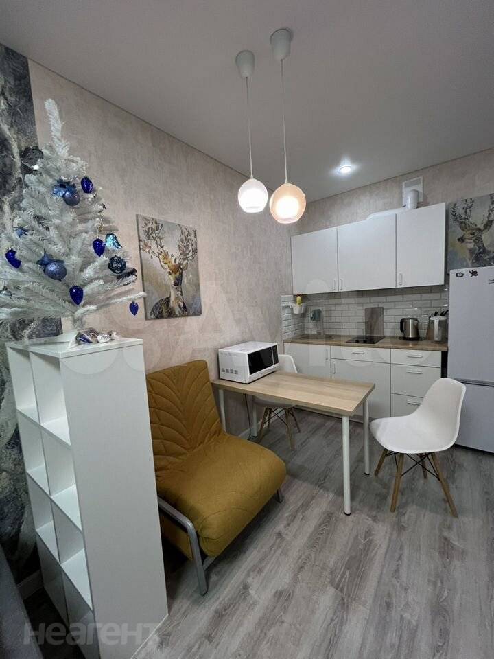 Сдается 1-комнатная квартира, 26 м²