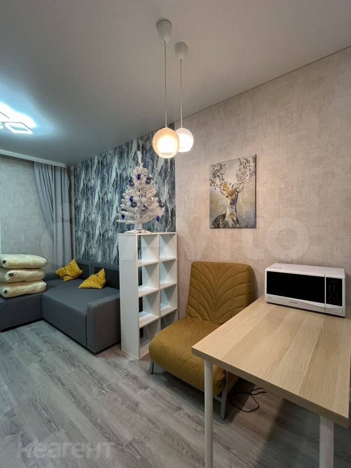 Сдается 1-комнатная квартира, 26 м²