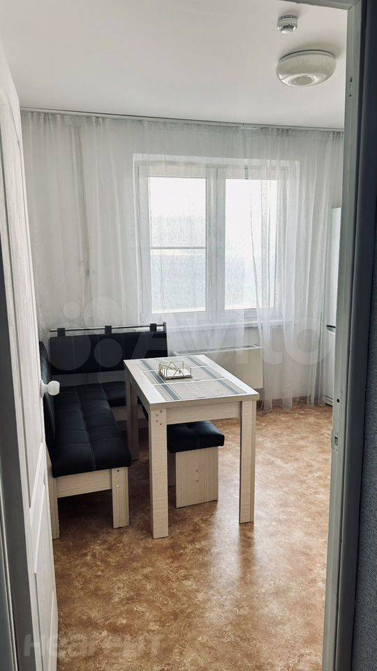 Сдается 1-комнатная квартира, 37,8 м²