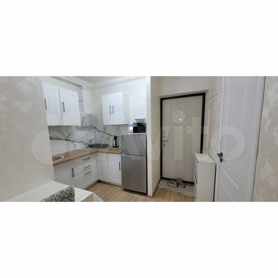 Сдается 1-комнатная квартира, 27,2 м²