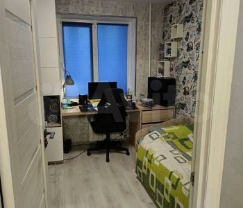 Продается 3-х комнатная квартира, 53,1 м²