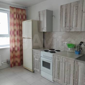 Продается 1-комнатная квартира, 35,5 м²