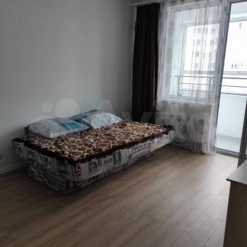 Продается 1-комнатная квартира, 35,5 м²