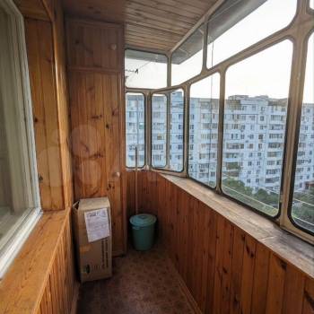 Продается 1-комнатная квартира, 36,2 м²