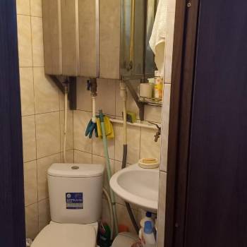 Продается 1-комнатная квартира, 21 м²