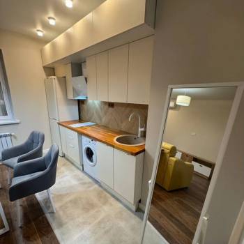 Сдается 1-комнатная квартира, 35 м²