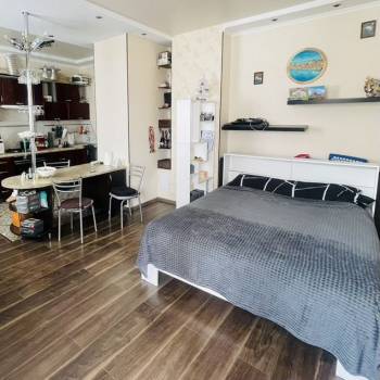 Продается 1-комнатная квартира, 34,6 м²