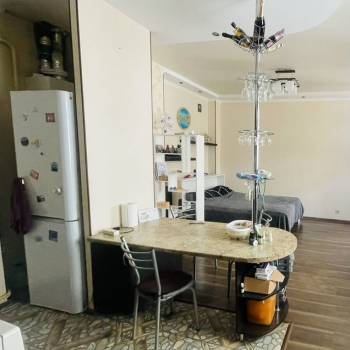 Продается 1-комнатная квартира, 34,6 м²