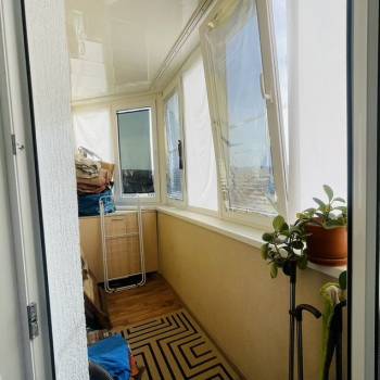 Продается 1-комнатная квартира, 34,6 м²