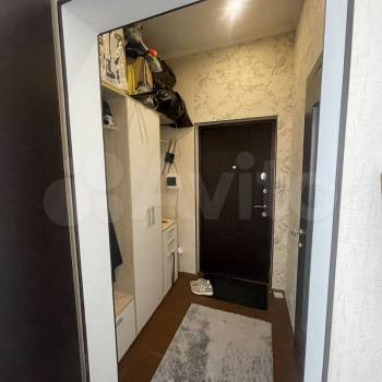 Продается 1-комнатная квартира, 34,6 м²