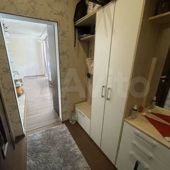 Продается 1-комнатная квартира, 34,6 м²