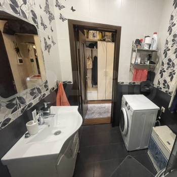 Продается 1-комнатная квартира, 34,6 м²