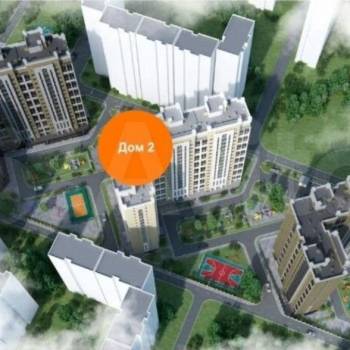 Продается 3-х комнатная квартира, 91,1 м²