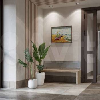 Продается 3-х комнатная квартира, 91,1 м²