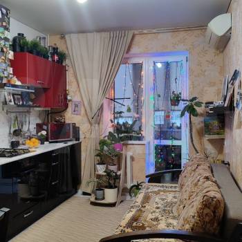 Продается 1-комнатная квартира, 41,2 м²