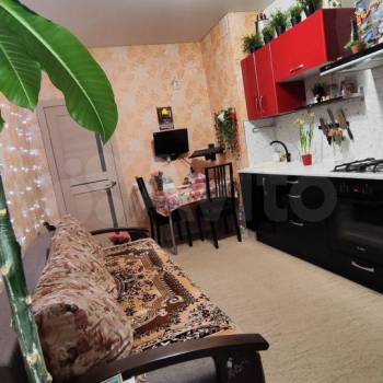Продается 1-комнатная квартира, 41,2 м²
