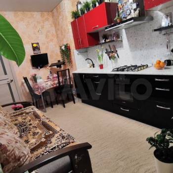 Продается 1-комнатная квартира, 41,2 м²