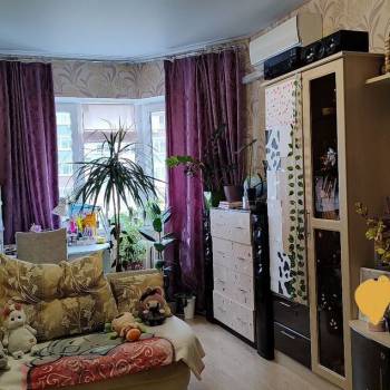 Продается 1-комнатная квартира, 41,2 м²