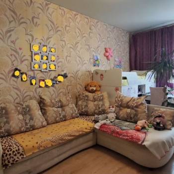 Продается 1-комнатная квартира, 41,2 м²