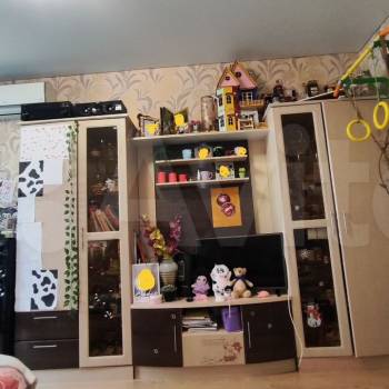Продается 1-комнатная квартира, 41,2 м²
