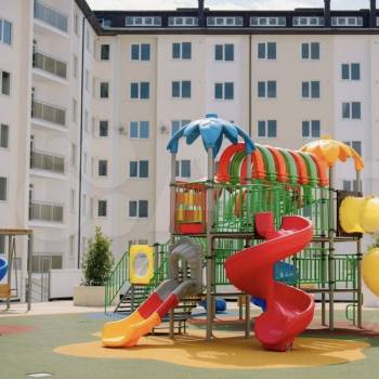 Продается 1-комнатная квартира, 39,8 м²