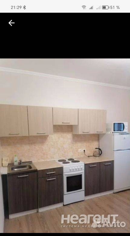 Сдам 1-ком. квартиру (Дзержинского проспект), собственник