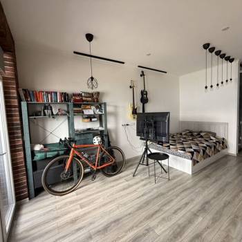 Продается 1-комнатная квартира, 40,9 м²