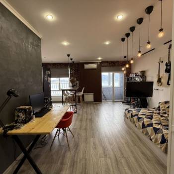 Продается 1-комнатная квартира, 40,9 м²