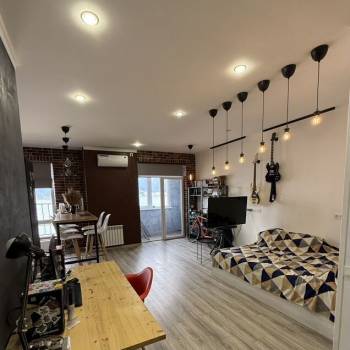 Продается 1-комнатная квартира, 40,9 м²