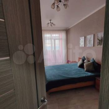 Продается 1-комнатная квартира, 39,9 м²