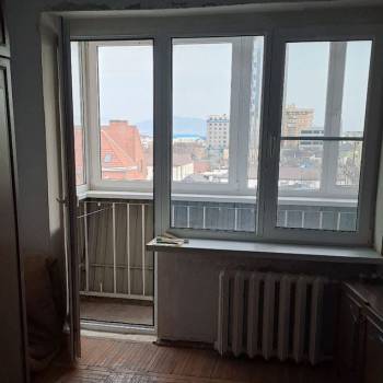 Продается 1-комнатная квартира, 31,6 м²