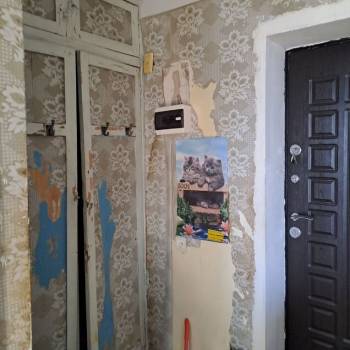 Продается 1-комнатная квартира, 31,6 м²