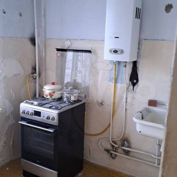 Продается 1-комнатная квартира, 31,6 м²