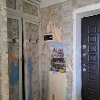 Продается 1-комнатная квартира, 31,6 м²