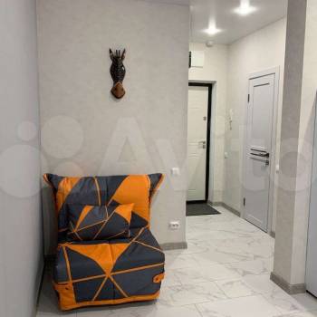 Сдается 1-комнатная квартира, 35 м²