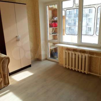 Сдается 1-комнатная квартира, 21 м²