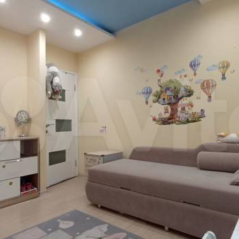 Продается 3-х комнатная квартира, 62,6 м²