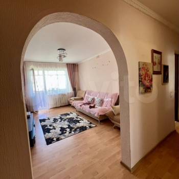 Продается 3-х комнатная квартира, 65,4 м²