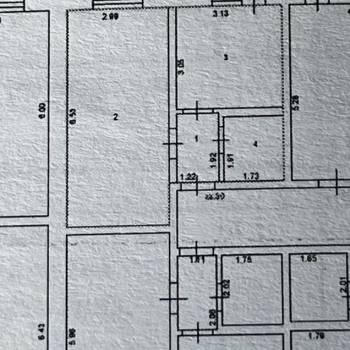 Продается 1-комнатная квартира, 34,6 м²