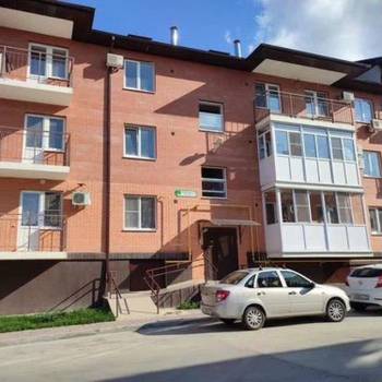 Продается 1-комнатная квартира, 34,6 м²