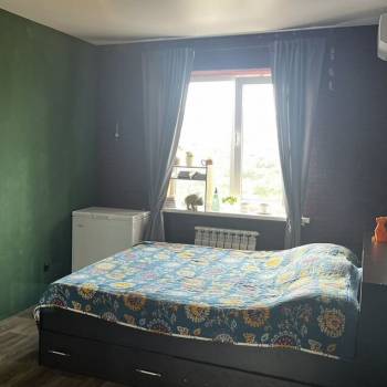 Продается 1-комнатная квартира, 34,6 м²